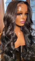 Brazilian Bodywave Frontal Wig 13x4