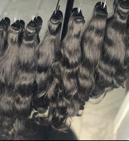 RAW Cambodian Wavy