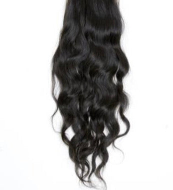 Raw Cambodian Wavy Lace Closure